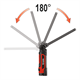 Lampe d'atelier Yato YT-085172