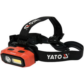 Lampe frontale Yato YT-08594