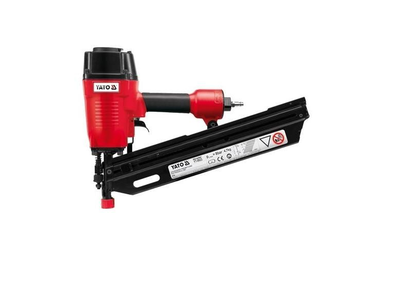 Cloueuse pneumatique Yato YT-0923