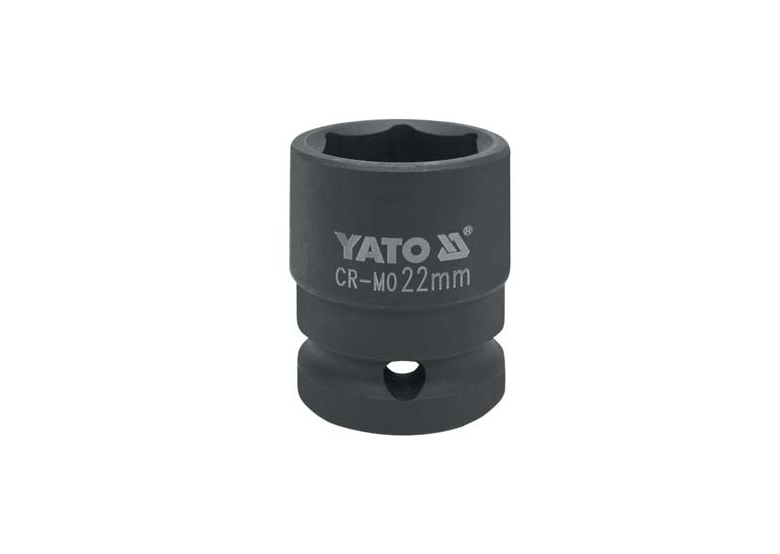Douille à choc 1/2" x 21 mm Yato YT-1011