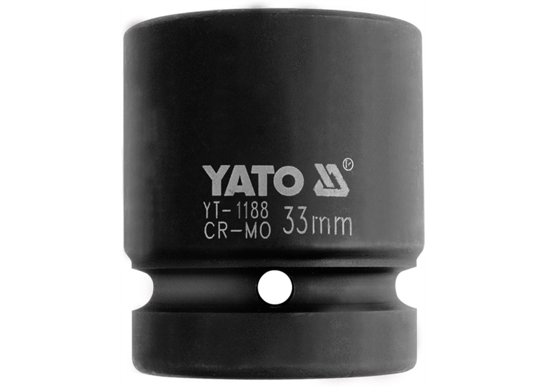 Douille à chocs '1"  x 25 mm Yato YT-1181