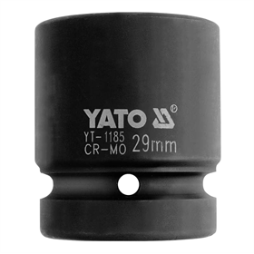 Douille '1” x 29 mm Yato YT-1185