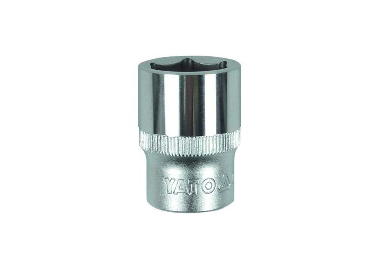 Douille hexagonale CV courte Yato YT-1204