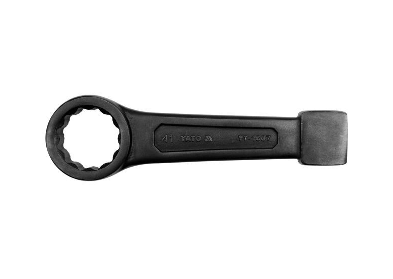 Clé polygonale  à frapper 60 mm Yato YT-1612