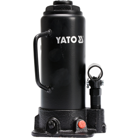 Cric bouteille hydraulique 10 tonnes Yato YT-17004