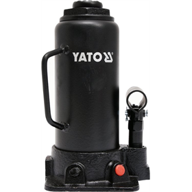 Cric hydraulique droit 12t Yato YT-17005