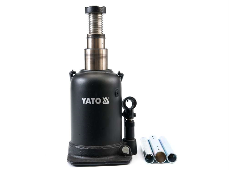 Cric à poteau haut, deux étages 10 T Yato YT-1714