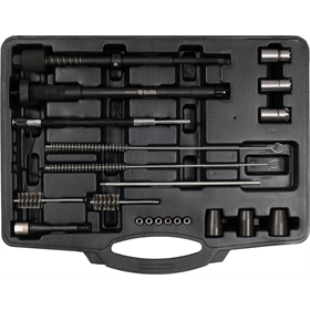 Kit d'entretien de douilles de lave-glace 21 pcs. Yato YT-17627