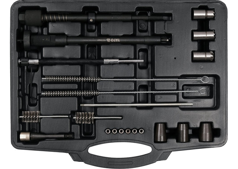 Kit d'entretien de douilles de lave-glace 21 pcs. Yato YT-17627