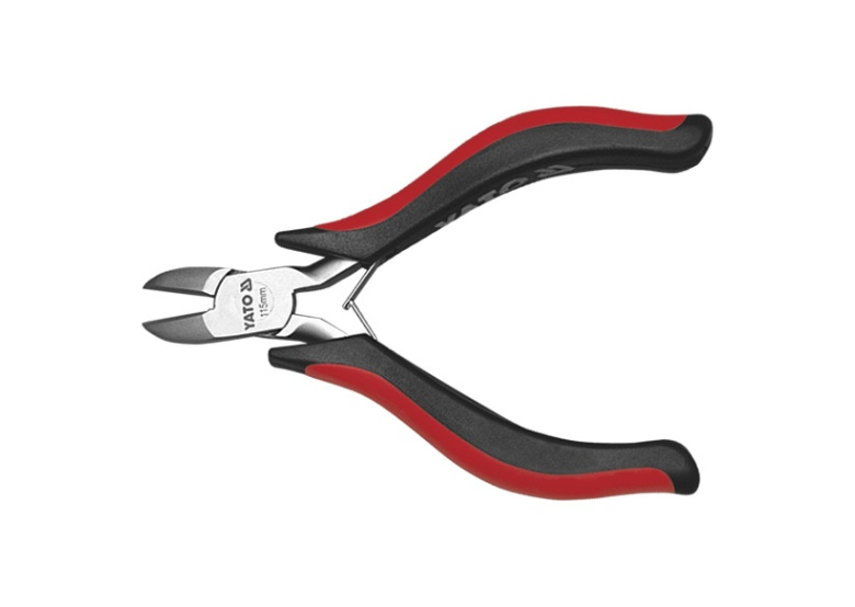 Pinces latérales 115 mm Yato YT-2081