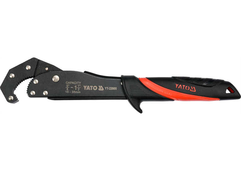 Clé à molette réglable Yato YT-22005