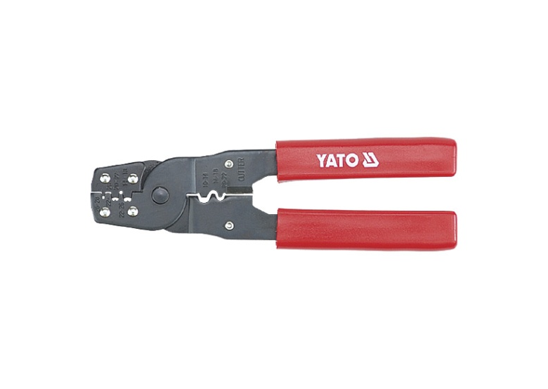 Pinces au serrage de connecteur Yato YT-2256