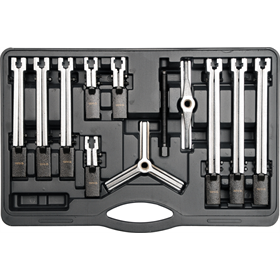 Extracteur de roulement 100-250 mm, deux-trois bras Yato YT-25105