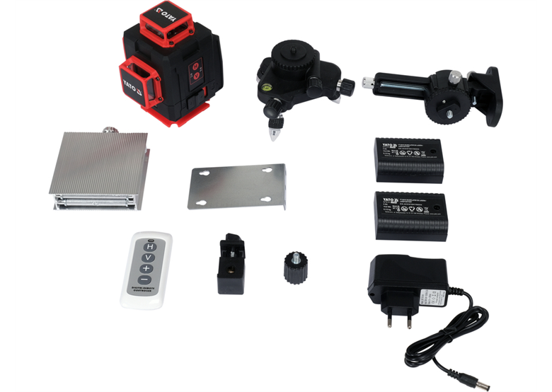 Laser en croix Yato YT-30417