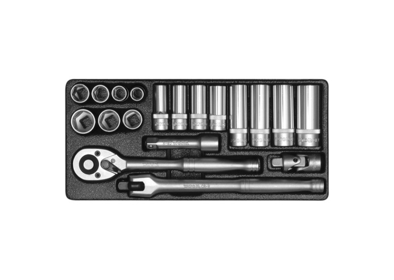 Kit d'outils Yato YT-3864