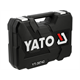 Jeu d'outils à main 41 pièces. Yato YT-38742