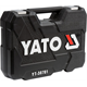 Jeu d'outils 77 pcs. Yato YT-38781