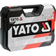 Kit d'outils (108 pcs.) Yato YT-38791