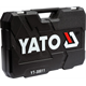 Kit d'accessoires 150 pièces Yato YT-38811