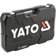 Ensemble d'outils 1/2'', 225 pièces Yato YT-38941