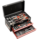 Jeu d'outils, 80 pièces. Yato YT-38951