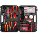 Kit d'outils pour électriciens (68 pcs.) Yato YT-39009