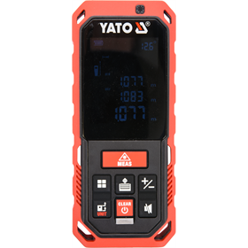 Télémètre laser Yato YT-73126