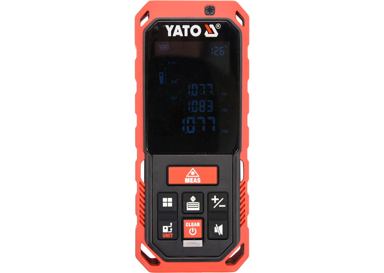 Télémètre laser Yato YT-73126