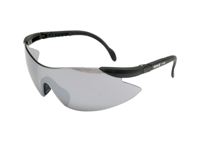 Lunettes de protection gris Yato YT-7376