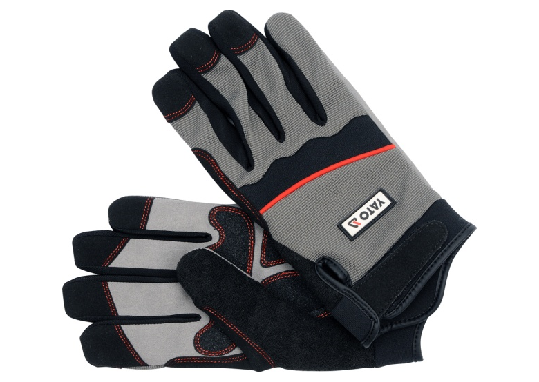 Gants de travail L Yato YT-7466