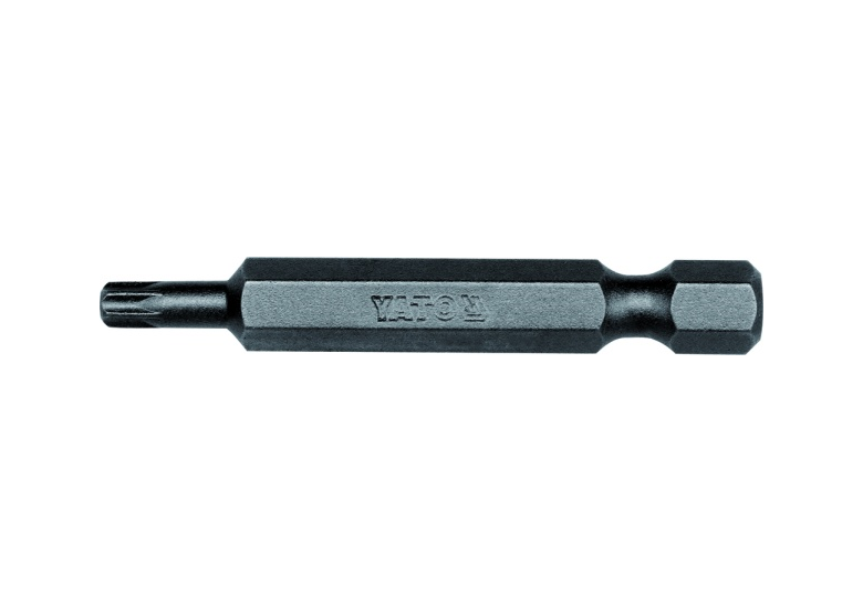 Embouts 1/4” x 50 mm torx t20 50 pièces Yato YT-7856