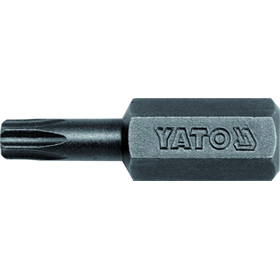 Embout à choc 8 x 30 mm torx t27 50 pièces Yato YT-7901