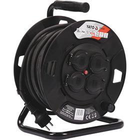 Enrouleur rallonge 30m Yato YT-81053