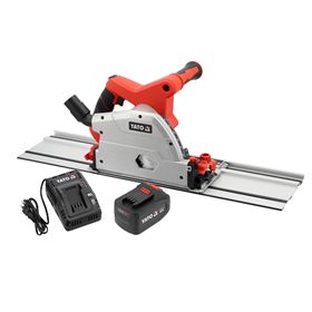 Scie circulaire plongeante sans fil Yato YT-821701