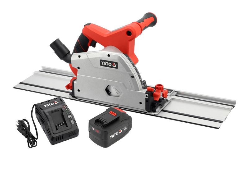 Scie circulaire plongeante sans fil Yato YT-821701