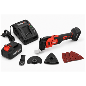 Outil multifonction Yato YT-82226 1x4.0Ah