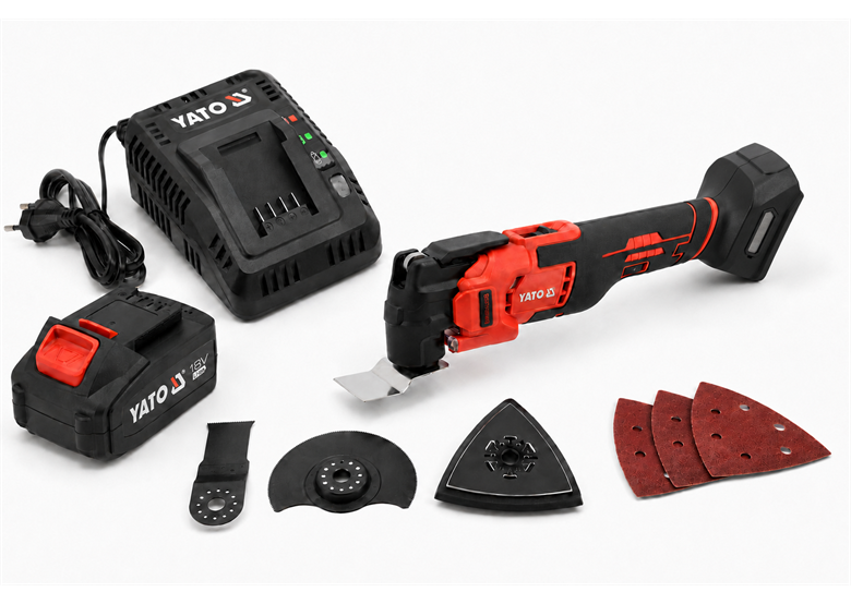 Outil multifonction Yato YT-82226 1x4.0Ah
