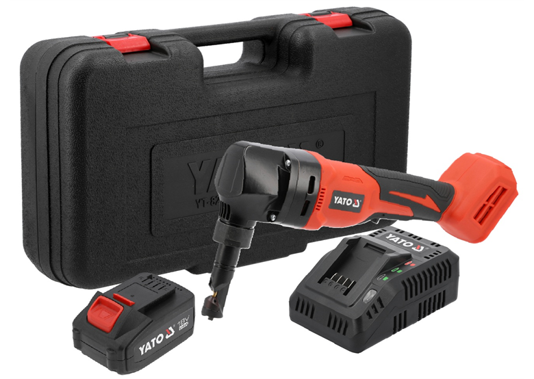 Ciseaux sauteurs pour couper la tôle Yato YT-82398