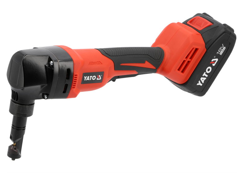 Ciseaux sauteurs pour couper la tôle Yato YT-82398