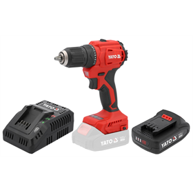 Perceuse-visseuse Yato YT-827788 1x2.0Ah