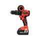 Perceuse-visseuse à percussion Yato YT-82791 2x3.0Ah