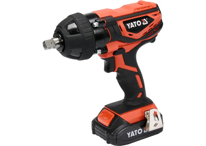 BOULONNEUSE RECHARGEABLE 300NM YT 82804 YATO