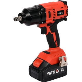 Clé à chocs Yato YT-82806 1x3.0Ah