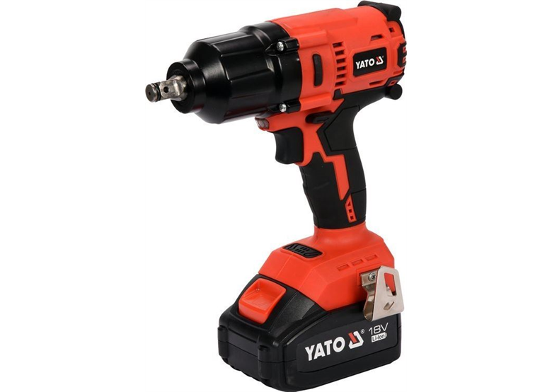 Clé à chocs Yato YT-82806 1x3.0Ah