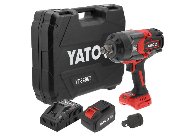 Clé à chocs Yato YT-828073