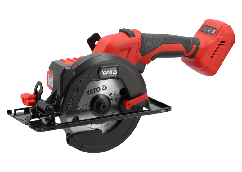 Scie circulaire Yato YT-828118