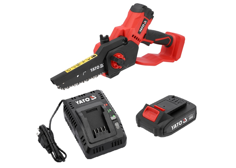 Tronçonneuse Yato YT-828133 1x2.0Ah