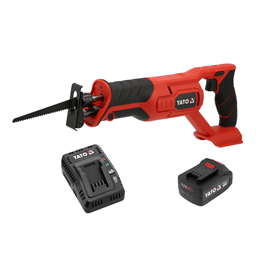 Scie sabre Yato YT-828151 1x4.0Ah