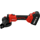 Meuleuse d'angle Yato YT-828251 1x4.0Ah