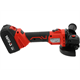 Meuleuse d'angle Yato YT-828252 2x4.0Ah